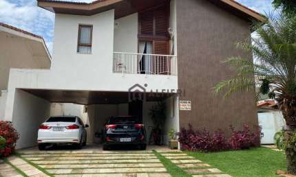 Casa com 4 dormitórios à venda, 310 m² por R$ 2.500.000,00 - Alphaville 4 - Santana de Parnaíba/SP