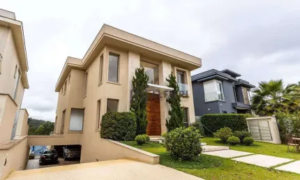 Casa com 4 dormitórios, 571 m² - venda por R$ 6.895.000,00 ou aluguel por R$ 39.800,00/mês - Villa Solaia - Barueri/SP