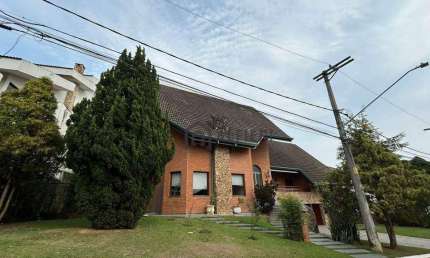 Casa com 4 dormitórios, 575 m² - venda por R$ 4.800.000,00 ou aluguel por R$ 23.073,00/mês - Alphaville 9 - Santana de Parnaíba/SP
