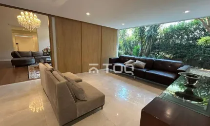 Casa com 4 dormitórios para alugar, 600 m² por R$ 50.400,00/mês - Tamboré 02 - Santana de Parnaíba/SP