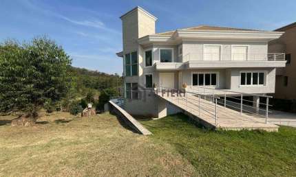 Casa com 5 dormitórios para alugar, 1400 m² por R$ 122.600/mês - Tamboré 02 - Santana de Parnaíba/SP