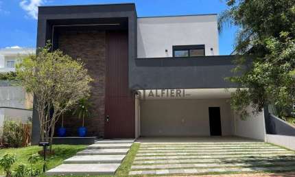 Casa com 4 dormitórios à venda, 400 m² por R$ 4.985.000,00 - Gênesis 1 - Santana de Parnaíba/SP