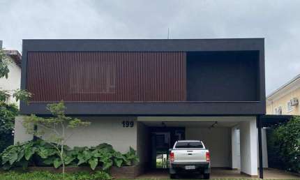 Casa com 4 dormitórios à venda, 500 m² por R$ 9.500.000,00 - Alphaville 1 - Barueri/SP