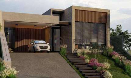 Casa com 3 dormitórios à venda, 285 m² por R$ 4.500.000,00 - Gênesis 2 - Santana de Parnaíba/SP
