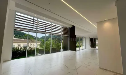 Casa com 4 dormitórios à venda, 625 m² por R$ 9.900.000 - Tamboré 10 - Santana de Parnaíba/SP