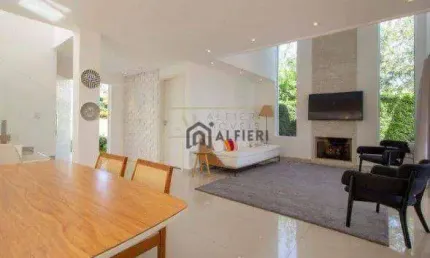 Casa com 3 dormitórios à venda, 240 m² por R$ 3.200.000,00 - Gênesis 1 - Santana de Parnaíba/SP