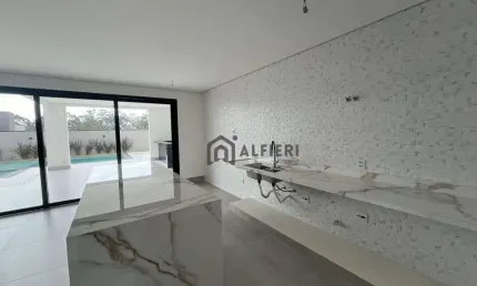 Casa com 5 dormitórios à venda, 432 m² por r$ 6.800.000,00 - tamboré 10 - santana de parnaíba/sp