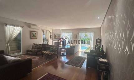 Casa com 3 dormitórios à venda, 210 m² por R$ 2.350.000,00 - Alphaville 11 - Santana de Parnaíba/SP
