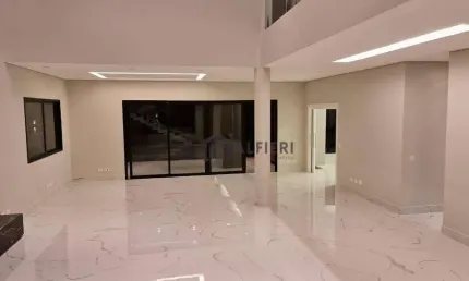 Casa com 4 dormitórios à venda, 550 m² por R$ 6.900.000 - Tamboré 11 - Santana de Parnaíba/SP