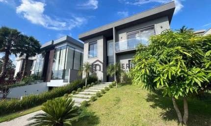 Casa com 5 dormitórios à venda, 500 m² por R$ 9.990.000,00 - Villa Solaia - Barueri/SP