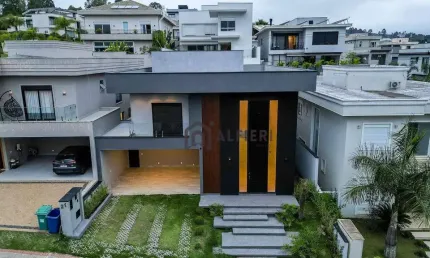 Casa com 5 dormitórios à venda, 392 m² por r$ 4.600.000,00 - itahyê - santana de parnaíba/sp