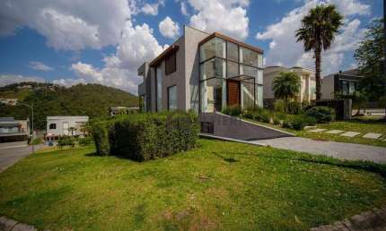 Casa à venda, 520 m² por R$ 7.900.000,00 - Tamboré 11 - Santana de Parnaíba/SP