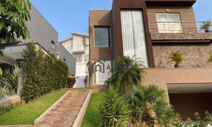 Casa com 3 dormitórios à venda, 250 m² por R$ 2.800.000,00 - Residencial Valville 1 - Santana de Parnaíba/SP