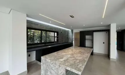 Casa com 4 dormitórios à venda, 345 m² por R$ 4.800.000,00 - Alphaville 3 - Santana de Parnaíba/SP
