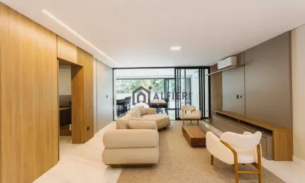 Casa com 6 dormitórios à venda, 420 m² por R$ 6.500.000,00 - Alphaville 3 - Santana de Parnaíba/SP