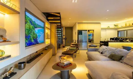 Casa com 3 dormitórios à venda, 200 m² por R$ 3.200.000,00 - Origem MPD - Santana de Parnaíba/SP