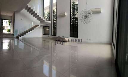 Casa com 4 dormitórios à venda, 440 m² por R$ 4.600.000 - Gênesis 1 - Santana de Parnaíba/SP