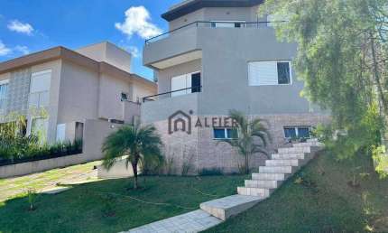 Casa com 4 dormitórios à venda, 360 m² por R$ 2.050.000 - Valville 1 - Santana de Parnaíba/SP