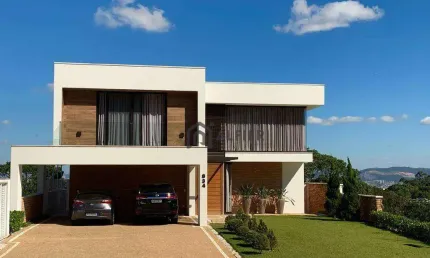 Casa com 4 dormitórios, 504 m² - venda por R$ 5.500.000 ou aluguel por R$ 28.550/mês - Campos do Conde - Santana de Parnaíba/SP