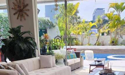 Casa com 4 dormitórios, 719 m² - venda por R$ 7.500.000,00 ou aluguel por R$ 51.600,00/mês - Alphaville 2 - Barueri/SP