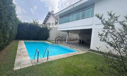 Casa com 4 dormitórios à venda, 547 m² por R$ 5.000.000,00 - Alphaville 2 - Barueri/SP