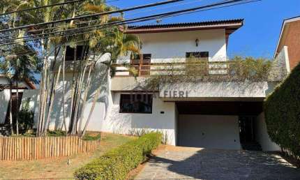 Casa com 4 dormitórios à venda, 400 m² por R$ 5.500.000,00 - Alphaville 1 - Barueri/SP