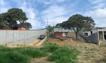 Terreno à venda, 1384 m² por R$ 508.000,00 - Parque Jaguari (Fazendinha) - Santana de Parnaíba/SP