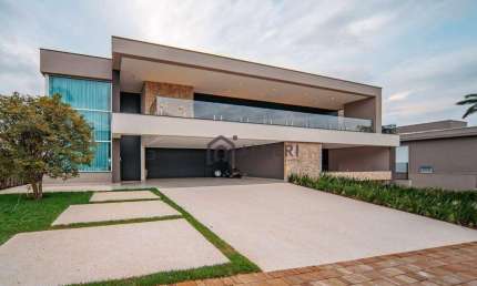 Casa com 6 dormitórios à venda, 1 m² por R$ 22.900.000 - Gênesis 1 - Santana de Parnaíba/SP