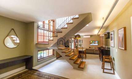 Casa com 4 dormitórios à venda, 339 m² por R$ 2.850.000,00 - Alphaville 9 - Santana de Parnaíba/SP
