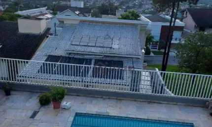 Casa com 3 dormitórios à venda, 345 m² por R$ 2.795.000,00 - Alphaville 9 - Santana de Parnaíba/SP