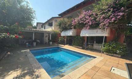 Casa com 4 dormitórios à venda, 320 m² por R$ 2.920.000,00 - Alphaville 9 - Santana de Parnaíba/SP