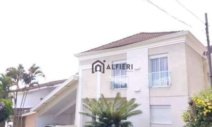 Casa com 4 dormitórios à venda, 498 m² por R$ 3.200.000,00 - Alphaville 9 - Santana de Parnaíba/SP