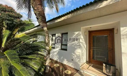 Casa com 3 dormitórios à venda por R$ 9.540.000,00 - Alphaville 1 - Barueri/SP