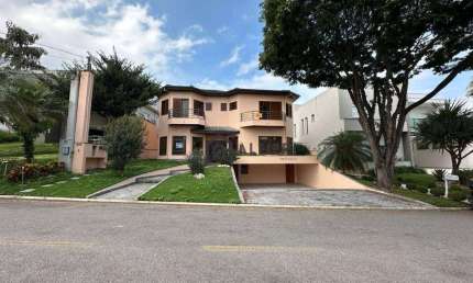 Casa com 3 dormitórios à venda, 393 m² por R$ 3.200.000,00 - Alphaville 11 - Santana de Parnaíba/SP