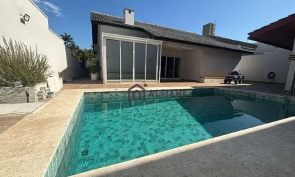 Casa com 4 dormitórios à venda, 350 m² por R$ 3.800.000,00 - Alphaville 9 - Santana de Parnaíba/SP