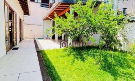 Casa com 4 dormitórios à venda, 300 m² por R$ 1.900.000,00 - Alphaville 9 - Santana de Parnaíba/SP