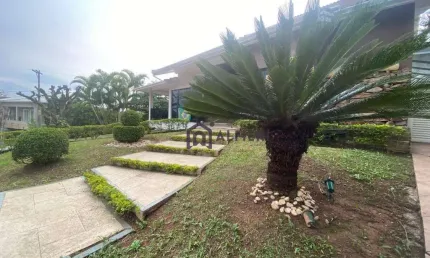 Casa com 5 dormitórios à venda, 400 m² por R$ 3.500.000,00 - Alphaville 9 - Santana de Parnaíba/SP