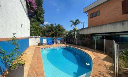 Casa com 4 dormitórios à venda, 397 m² por R$ 2.800.000,00 - Alphaville 9 - Santana de Parnaíba/SP