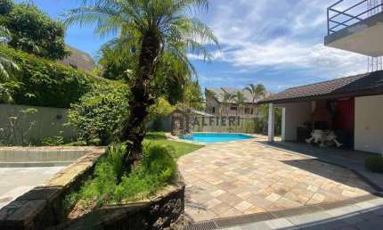 Casa com 3 dormitórios à venda, 512 m² por R$ 3.000.000,00 - Alphaville 9 - Santana de Parnaíba/SP