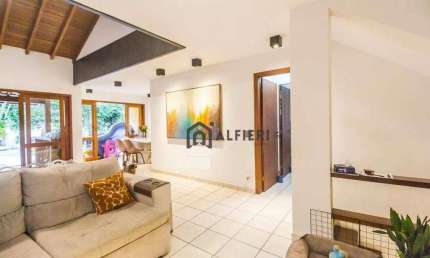 Casa com 4 dormitórios à venda, 365 m² por R$ 2.700.000,00 - Alphaville 11 - Santana de Parnaíba/SP