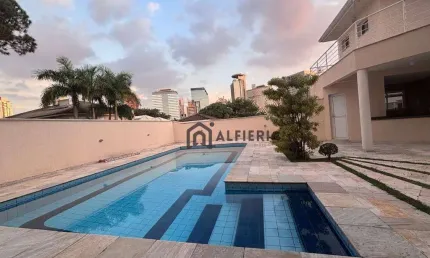 Casa para alugar, 408 m² por R$ 25.000,00/mês - Residencial 18 Do Forte - Santana de Parnaíba/SP