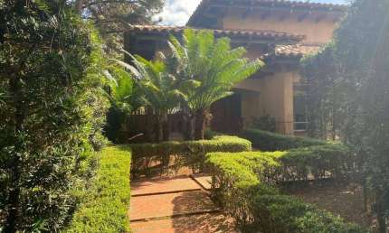 Casa com 4 dormitórios para alugar, 640 m² por R$ 20.000,00/mês - Alphaville 5 - Santana de Parnaíba/SP