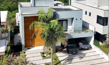 Casa com 4 dormitórios à venda, 386 m² por R$ 3.990.000,00 - Burle Marx - Santana de Parnaíba/SP