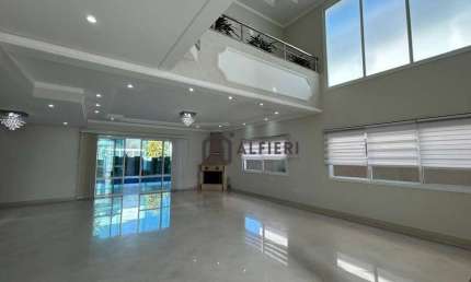 Casa com 4 dormitórios para alugar, 460 m² por R$ 23.800,00/mês - Alphaville 9 - Santana de Parnaíba/SP