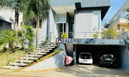Casa com 4 dormitórios à venda, 250 m² por r$ 3.200.000,00 - gênesis 1 - santana de parnaíba/sp