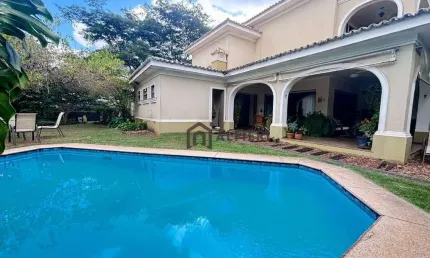 Casa com 4 dormitórios à venda, 512 m² por R$ 6.000.000,00 - Alphaville 2 - Barueri/SP