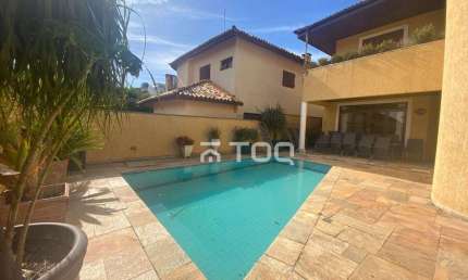 Casa com 4 dormitórios à venda, 350 m² por R$ 2.250.000,00 - Alphaville 9 - Santana de Parnaíba/SP