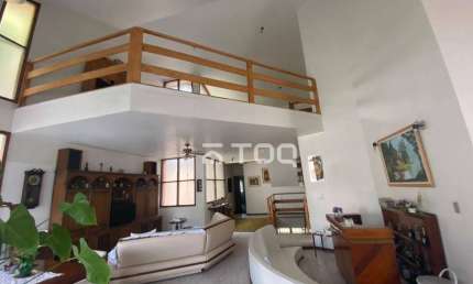 Casa com 4 dormitórios à venda, 506 m² por R$ 2.420.000,00 - Alphaville 9 - Santana de Parnaíba/SP