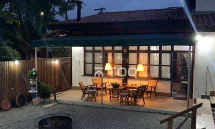 Casa com 3 dormitórios à venda, 250 m² por R$ 2.550.000,00 - Alphaville 9 - Santana de Parnaíba/SP
