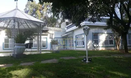 Casa à venda, 1000 m² por R$ 9.500.000,00 - Tamboré 1 - Barueri/SP